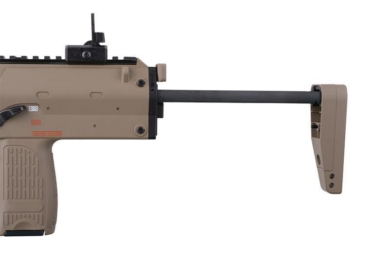 Пистолет-пулемет MP7A1 - tan [Tokyo Marui] (для страйкбола) TMR-01-019292 фото