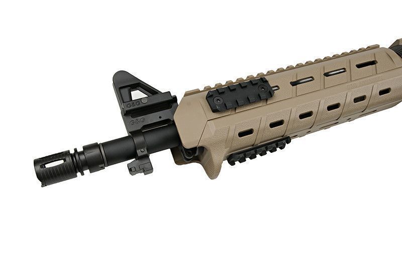 Аналог штурмової гвинтівки TR4 MOD0 - tan [G&G] (для страйкболу) GIG-01-007195 фото