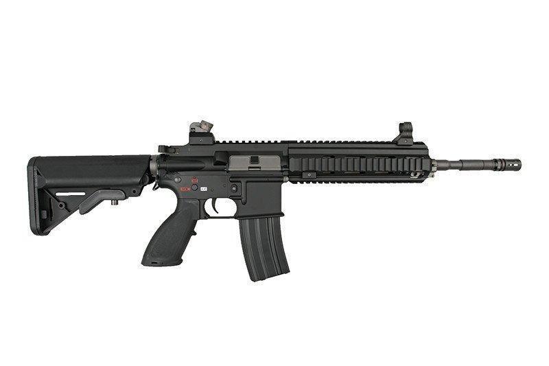 Гвинтівка WE-416 (Torgue motor version) [WE] (для страйкболу) WET-01-006747 фото