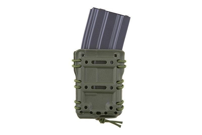 Подсумок Open V (B) для магазина 5,56 - olive [Primal Gear] (для страйкболу) PRI-19-019408 фото