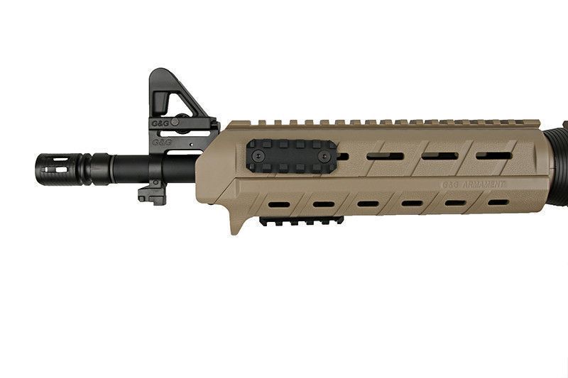 Аналог штурмової гвинтівки TR4 MOD0 - tan [G&G] (для страйкболу) GIG-01-007195 фото
