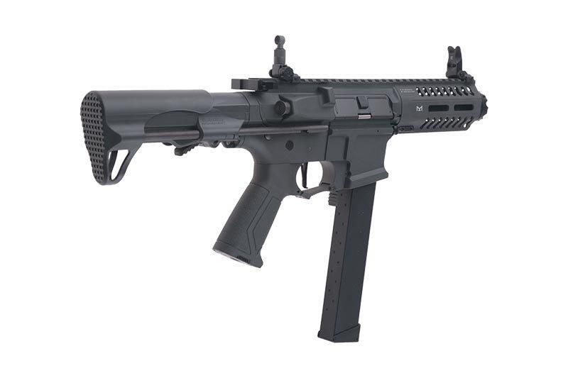 Страйкбольный аналог pistoletu maszynowego ARP9 - Battleship Grey [G&G] (для страйкболу) GIG-01-021253 фото