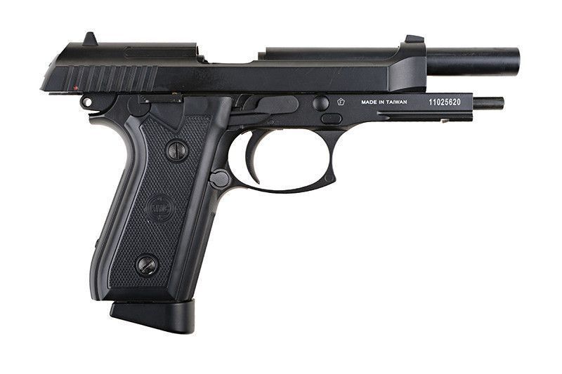 Страйкбольный пистолет Taurus PT99 na CO2 [CyberGun] (для страйкбола) CYB-02-002097 фото