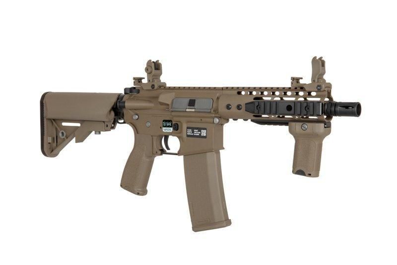 Штурмовая винтовка SA-E12 EDGE&trade; - Full-Tan [Specna Arms] (для страйкбола) SPE-01-024566 фото