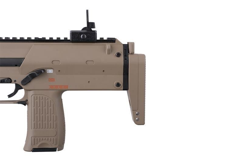 Пистолет-пулемет MP7A1 - tan [Tokyo Marui] (для страйкбола) TMR-01-019292 фото
