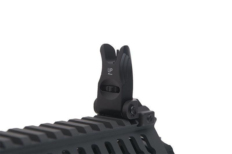 Страйкбольный аналог pistoletu maszynowego ARP9 - Battleship Grey [G&G] (для страйкболу) GIG-01-021253 фото
