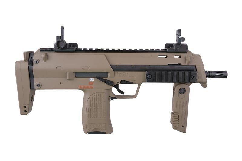 Пистолет-пулемет MP7A1 - tan [Tokyo Marui] (для страйкбола) TMR-01-019292 фото