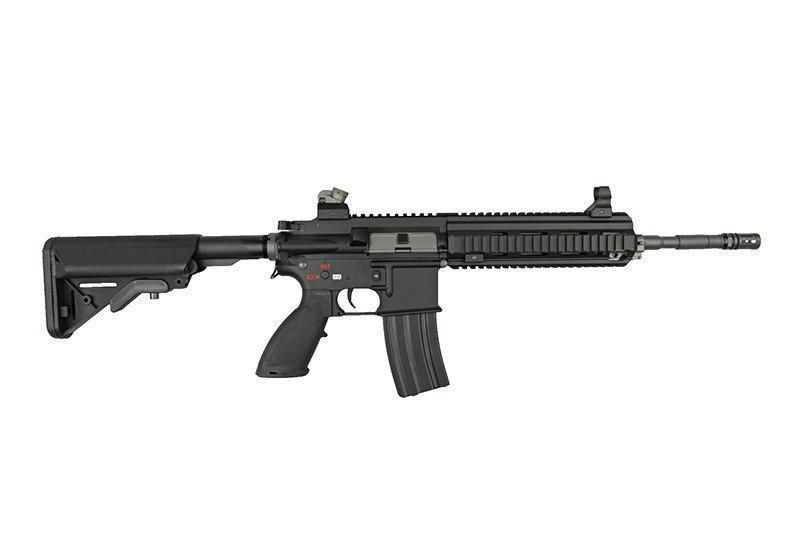 Гвинтівка WE-416 (Torgue motor version) [WE] (для страйкболу) WET-01-006747 фото