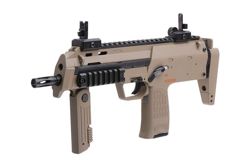 Пистолет-пулемет MP7A1 - tan [Tokyo Marui] (для страйкбола) TMR-01-019292 фото