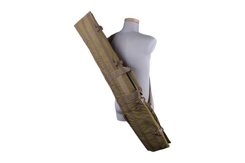 Снайперская сумка для переноса / снайперский коврик 120 см &ndash; TAN [Primal Gear] (для страйкбола) PRI-22-019477 фото
