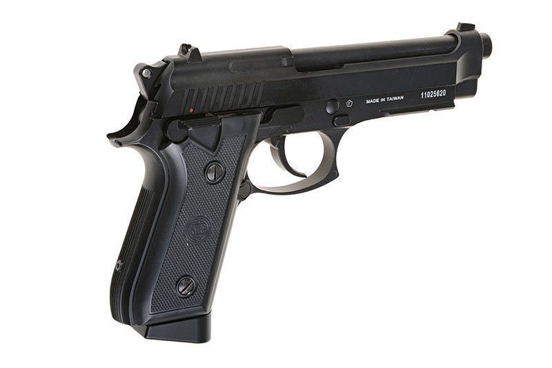 Страйкбольный пистолет Taurus PT99 na CO2 [CyberGun] (для страйкбола) CYB-02-002097 фото