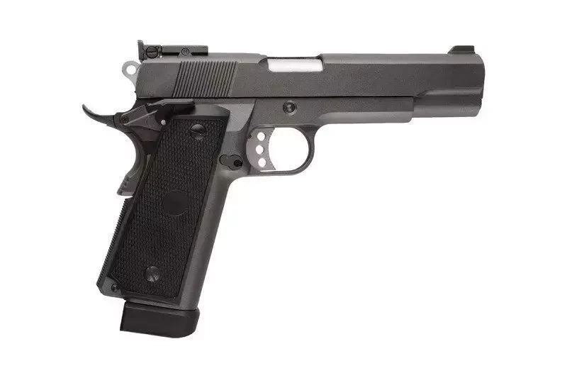 G191B страйкбольный пистолет (CO2) [WELL] (для страйкбола) WEL-02-008122 фото