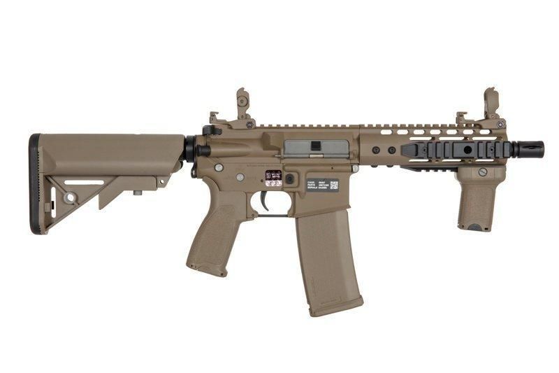 Штурмовая винтовка SA-E12 EDGE&trade; - Full-Tan [Specna Arms] (для страйкбола) SPE-01-024566 фото