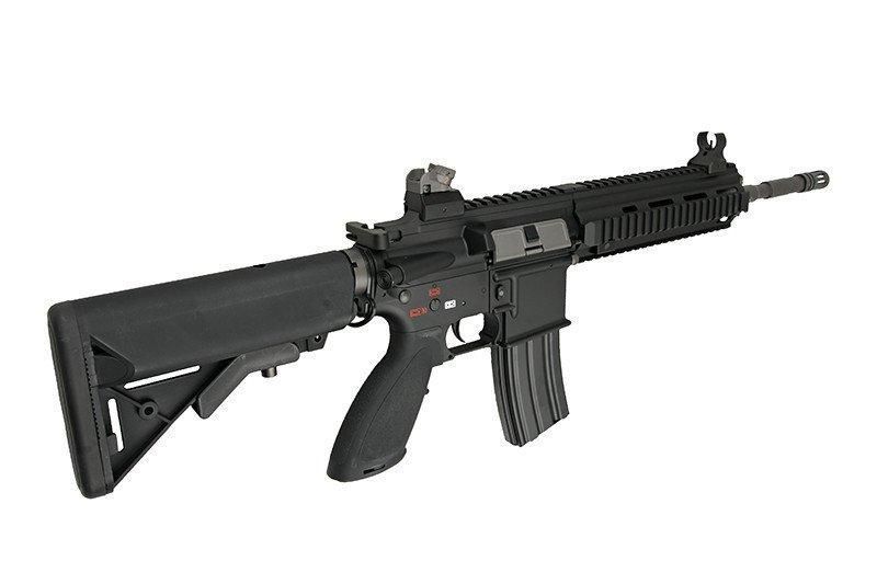 Гвинтівка WE-416 (Torgue motor version) [WE] (для страйкболу) WET-01-006747 фото
