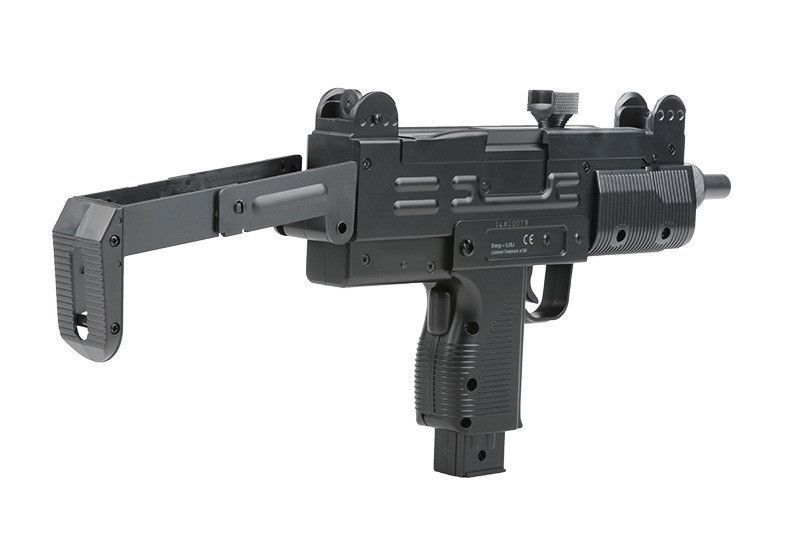 Страйкбольный аналог pistoletu maszynowego IWI Mini Uzi AEG [Umarex] (для страйкболу) UMA-01-011091 фото