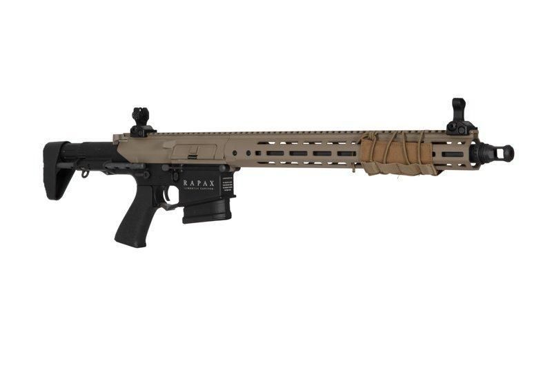 Страйкбольный аналог karabinu SECUTOR RAPAX XXI M2 DMR [Secutor] (для страйкболу) SEU-01-027835 фото
