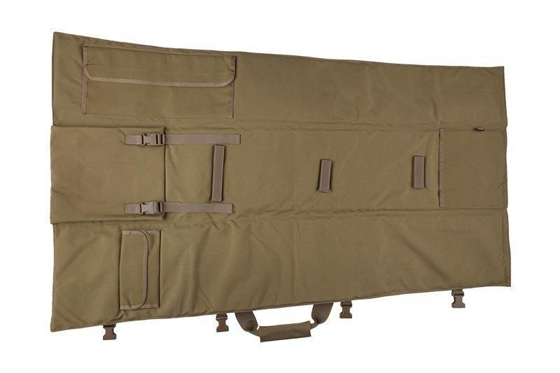 Снайперская сумка для переноса / снайперский коврик 120 см &ndash; TAN [Primal Gear] (для страйкбола) PRI-22-019477 фото