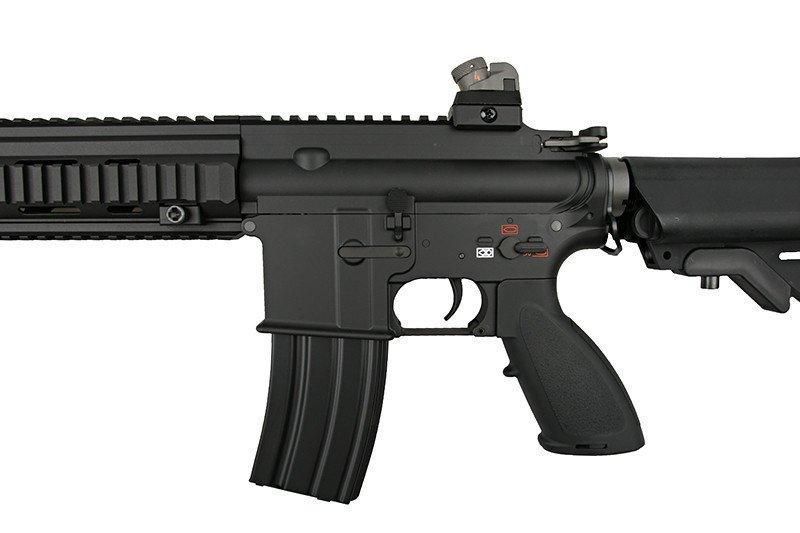 Гвинтівка WE-416 (Torgue motor version) [WE] (для страйкболу) WET-01-006747 фото