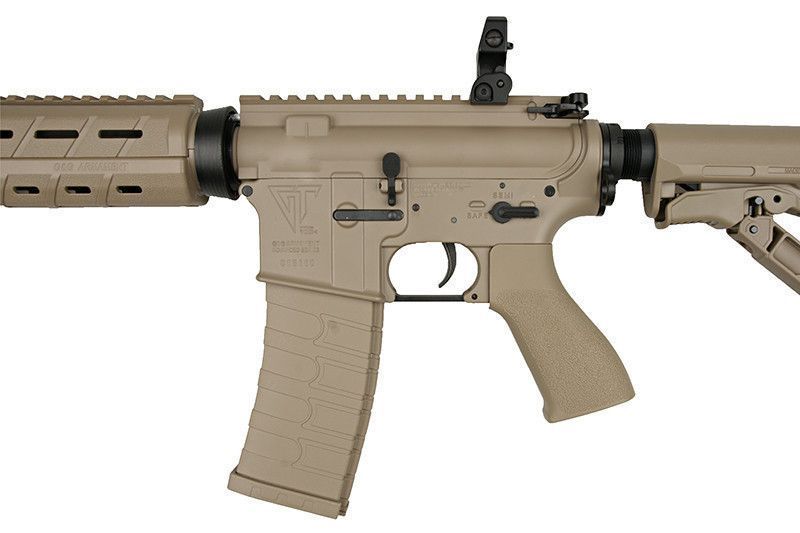 Аналог штурмової гвинтівки TR4 MOD0 - tan [G&G] (для страйкболу) GIG-01-007195 фото