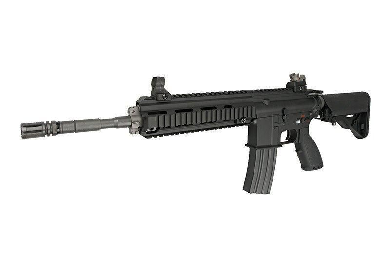 Гвинтівка WE-416 (Torgue motor version) [WE] (для страйкболу) WET-01-006747 фото