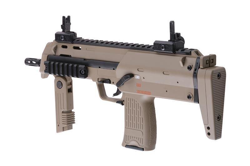 Пистолет-пулемет MP7A1 - tan [Tokyo Marui] (для страйкбола) TMR-01-019292 фото
