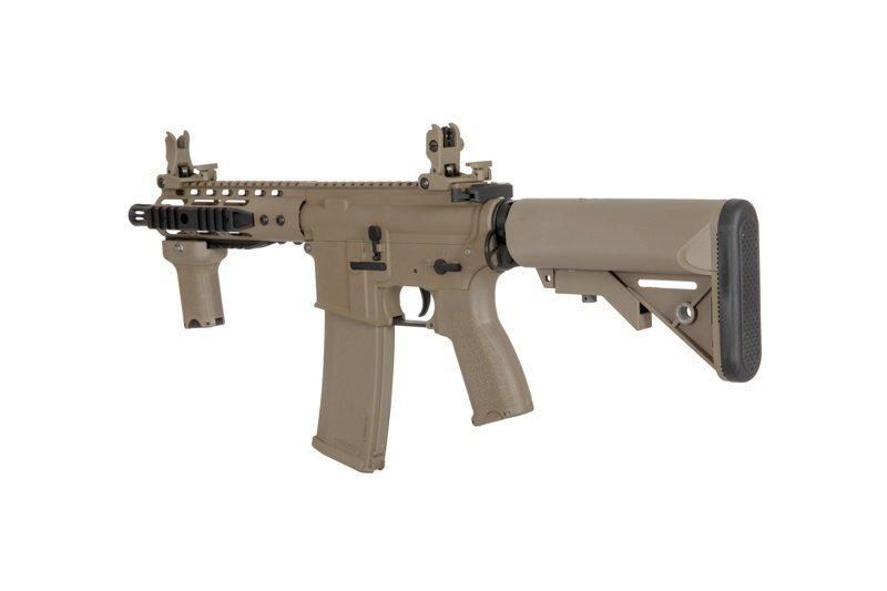Штурмовая винтовка SA-E12 EDGE&trade; - Full-Tan [Specna Arms] (для страйкбола) SPE-01-024566 фото