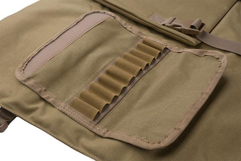 Снайперская сумка для переноса / снайперский коврик 120 см &ndash; TAN [Primal Gear] (для страйкбола) PRI-22-019477 фото