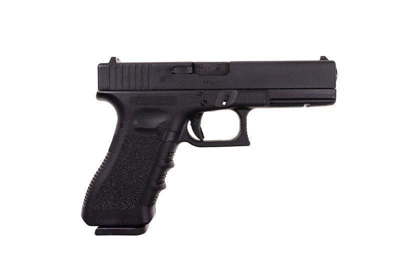 Страйкбольный пистолет Glock 17 [Umarex] (для страйкбола) UMA-02-021469 фото