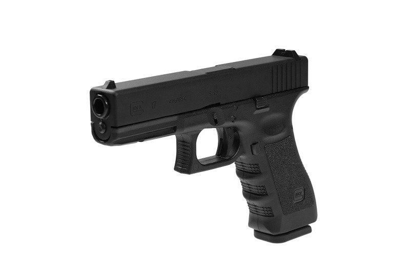 Страйкбольный пистолет Glock 17 [Umarex] (для страйкбола) UMA-02-021469 фото