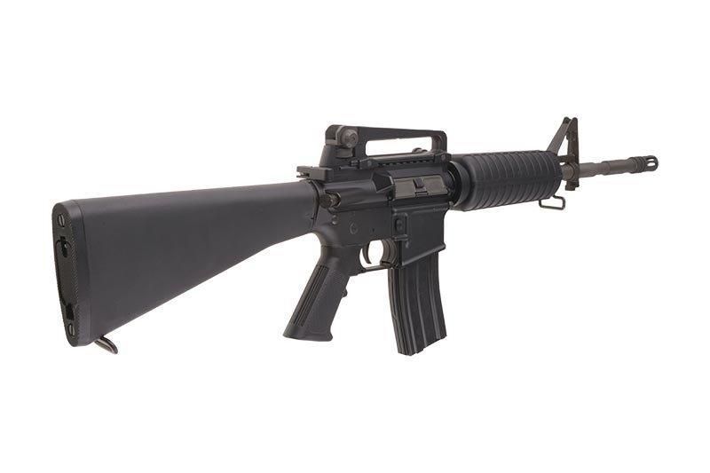 Аналог автоматичної гвинтівки LR16 FS [LCT] (для страйкболу) LCT-01-020716 фото