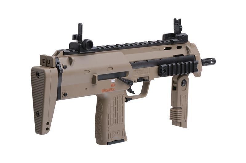 Пистолет-пулемет MP7A1 - tan [Tokyo Marui] (для страйкбола) TMR-01-019292 фото
