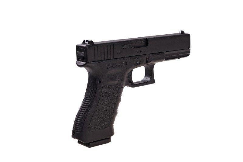 Страйкбольный пистолет Glock 17 [Umarex] (для страйкбола) UMA-02-021469 фото
