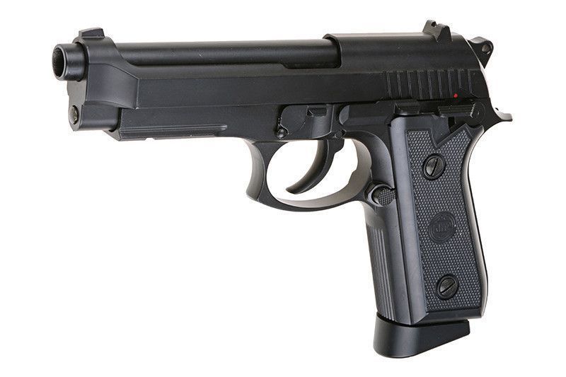 Страйкбольный пистолет Taurus PT99 na CO2 [CyberGun] (для страйкбола) CYB-02-002097 фото