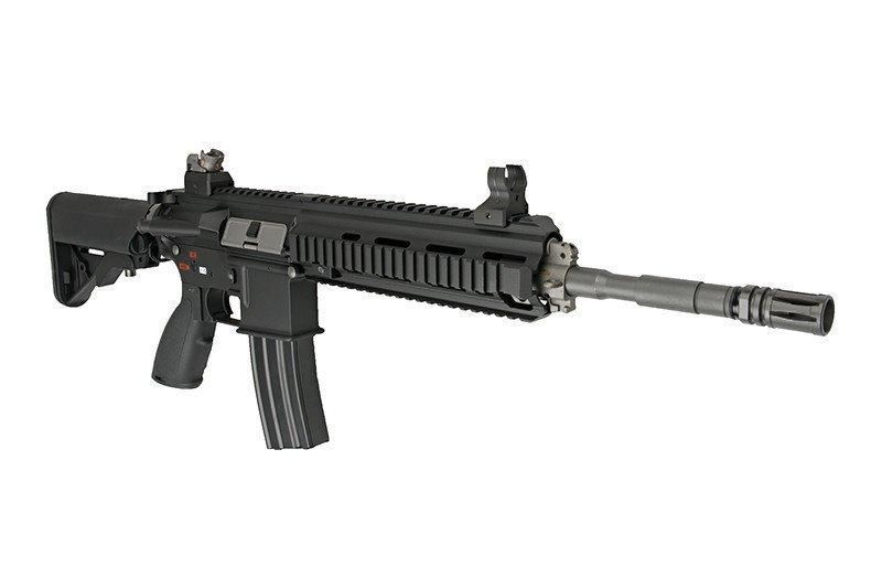 Гвинтівка WE-416 (Torgue motor version) [WE] (для страйкболу) WET-01-006747 фото