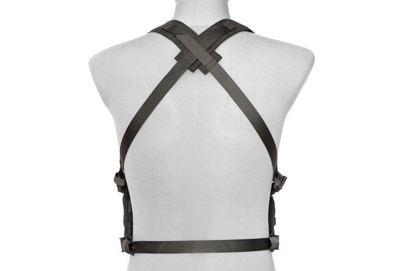 Розвантаження Light Fast Chest Rig - Primal Grey [Primal Gear] (для страйкболу) PRI-18-024418 фото