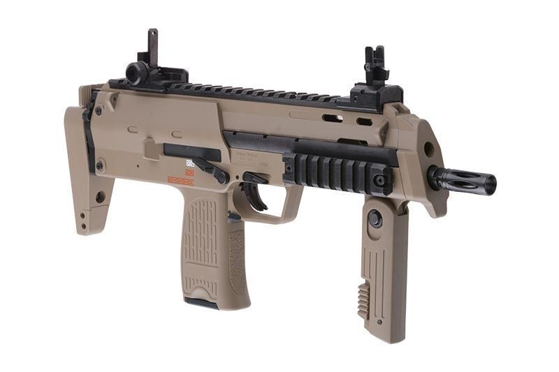 Пистолет-пулемет MP7A1 - tan [Tokyo Marui] (для страйкбола) TMR-01-019292 фото