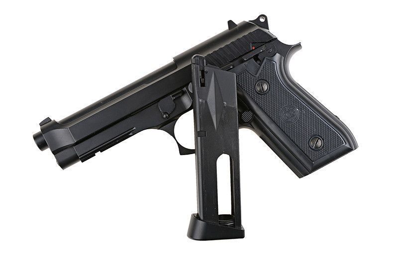 Страйкбольный пистолет Taurus PT99 na CO2 [CyberGun] (для страйкбола) CYB-02-002097 фото