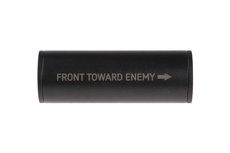 Глушитель Covert Tactical PRO 35x100mm "Front Toward Enemy" [Airsoft Engineering] (для страйкбола) AEN-09-019883 фото