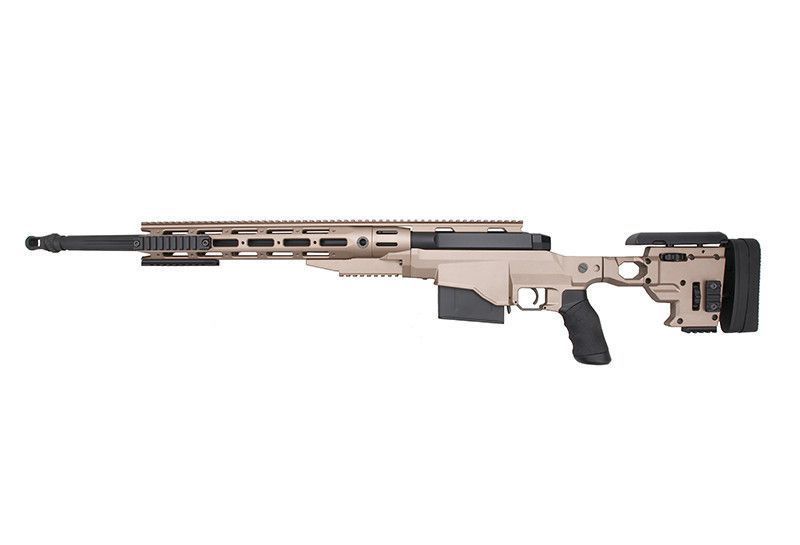 Sprężynowa cтрайкбольный аналог karabinu MSR 338 [ARES] (для страйкболу) ARE-03-015047 фото