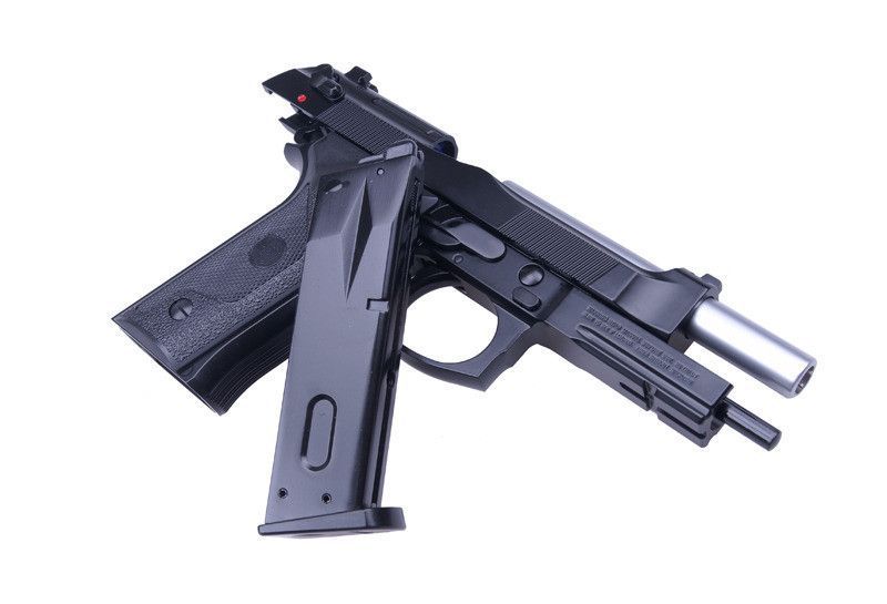 Страйкбольный пистолет M9 IA Elite (green gas) [KJ WORKS] (для страйкбола) KJW-02-002384 фото