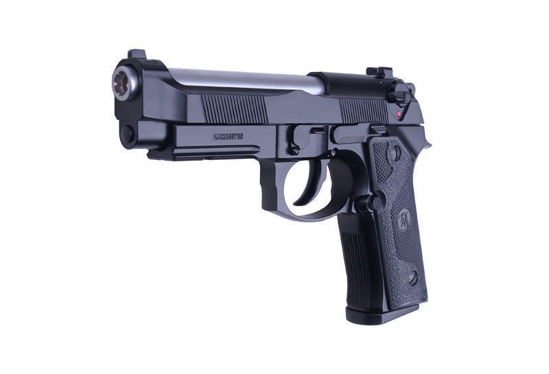 Страйкбольный пистолет M9 IA Elite (green gas) [KJ WORKS] (для страйкбола) KJW-02-002384 фото