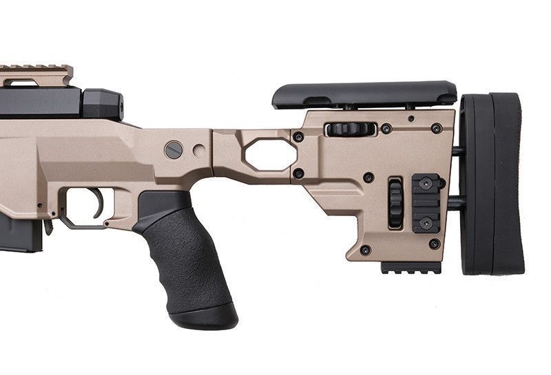 Sprężynowa cтрайкбольный аналог karabinu MSR 338 [ARES] (для страйкболу) ARE-03-015047 фото
