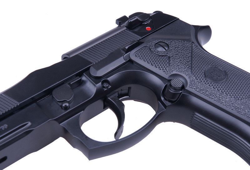 Страйкбольный пистолет M9 IA Elite (green gas) [KJ WORKS] (для страйкбола) KJW-02-002384 фото