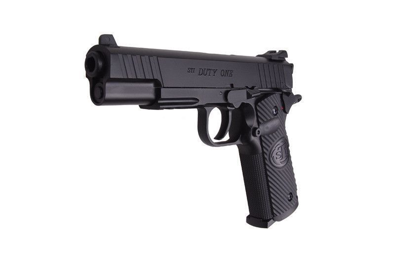 Страйкбольный аналог pistoletu STI DUTY ONE [ASG] (для страйкболу) ASG-02-002490 фото
