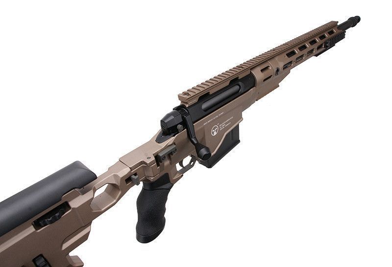 Sprężynowa cтрайкбольный аналог karabinu MSR 338 [ARES] (для страйкболу) ARE-03-015047 фото