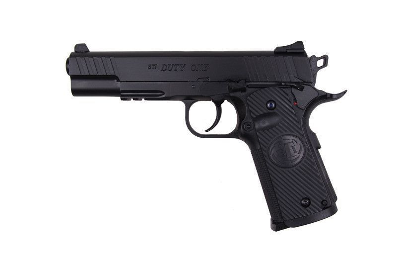 Страйкбольный аналог pistoletu STI DUTY ONE [ASG] (для страйкболу) ASG-02-002490 фото