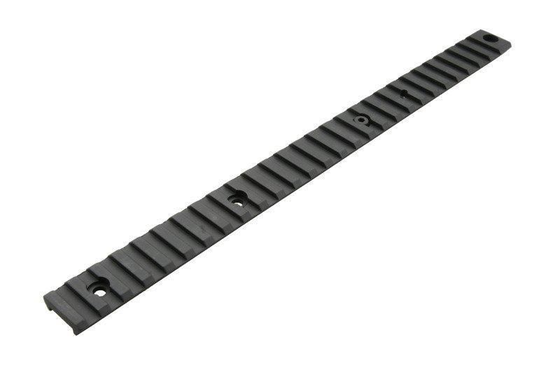 Одиночная планка RIS 22 mm [WELL] (для страйкбола) WEL-09-003061 фото