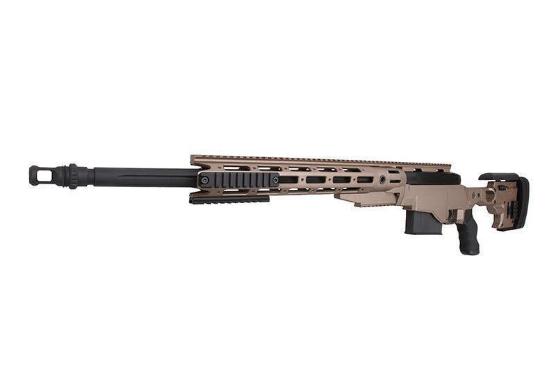 Sprężynowa cтрайкбольный аналог karabinu MSR 338 [ARES] (для страйкболу) ARE-03-015047 фото