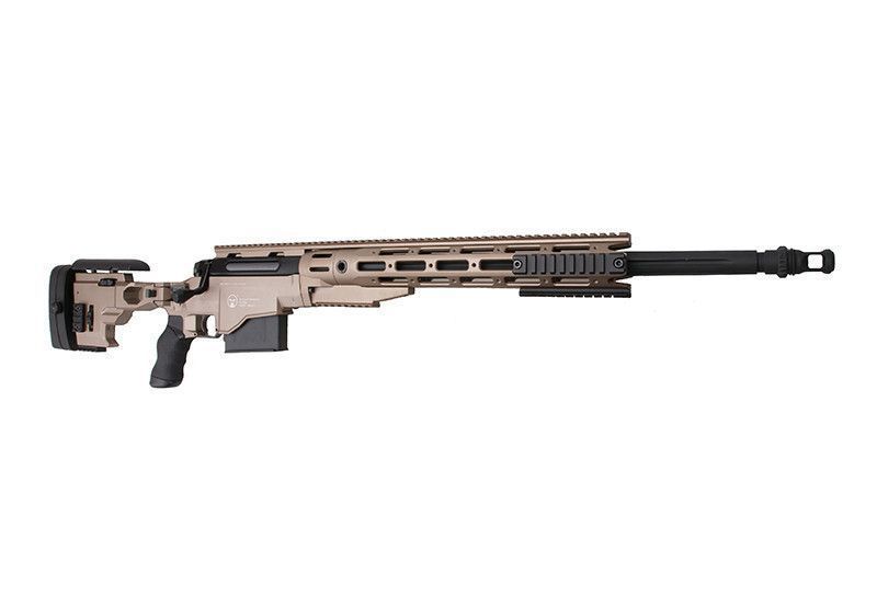 Sprężynowa cтрайкбольный аналог karabinu MSR 338 [ARES] (для страйкболу) ARE-03-015047 фото