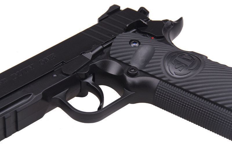 Страйкбольный аналог pistoletu STI DUTY ONE [ASG] (для страйкболу) ASG-02-002490 фото